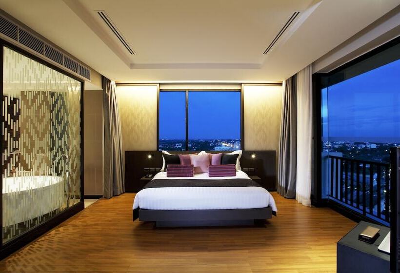 سوییت اجرایی, Avani Khon Kaen Hotel & Convention Centre