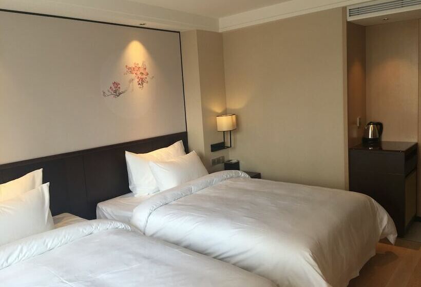 غرفة ديلوكس, Guangzhou City Join Hotel Shipai Qiao Branch
