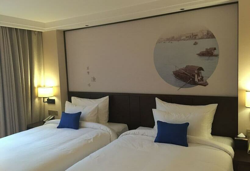 غرفة ديلوكس, Guangzhou City Join Hotel Shipai Qiao Branch
