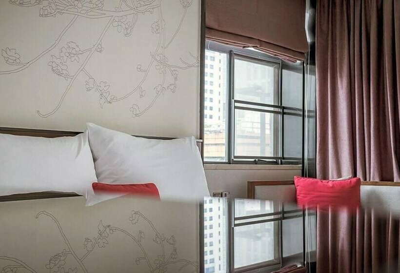 غرفة ديلوكس, Guangzhou City Join Hotel Shipai Qiao Branch