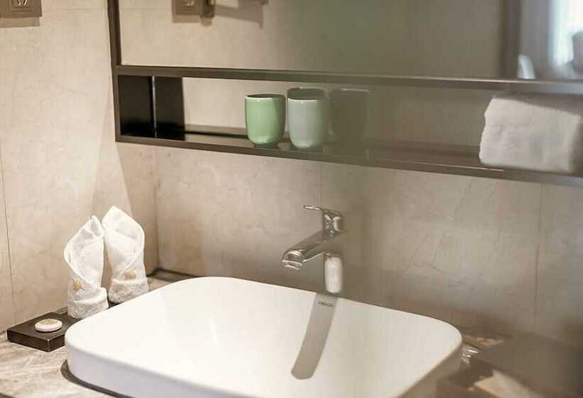 غرفة ديلوكس, Guangzhou City Join Hotel Shipai Qiao Branch
