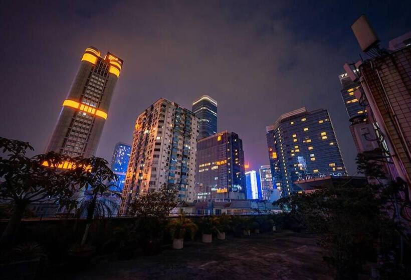 غرفة بيزنس, Guangzhou City Join Hotel Shipai Qiao Branch