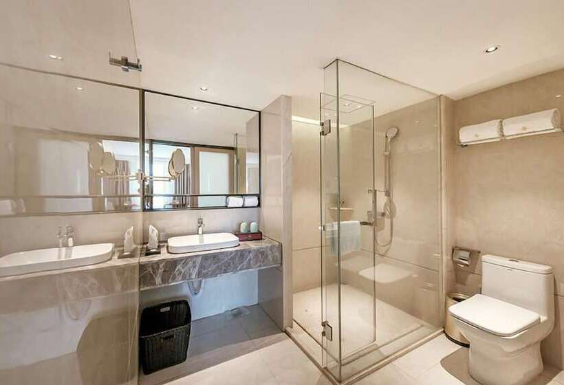 غرفة بيزنس, Guangzhou City Join Hotel Shipai Qiao Branch