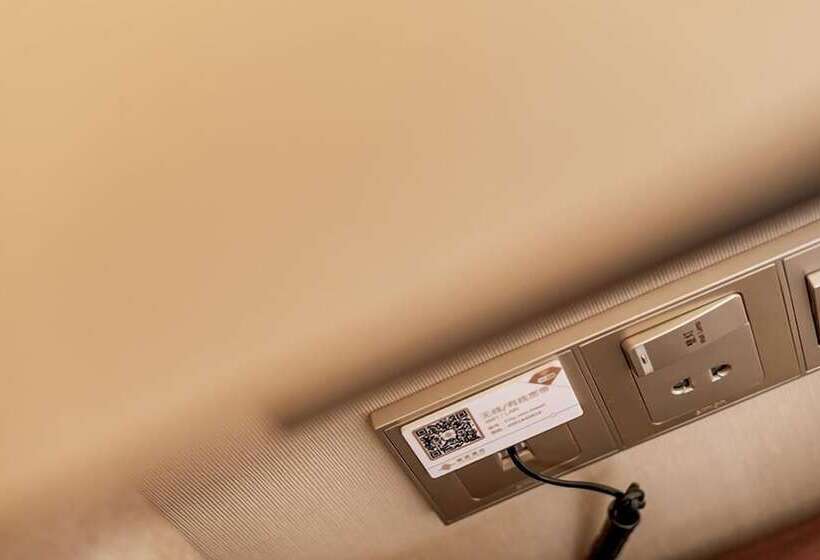 غرفة بيزنس, Guangzhou City Join Hotel Shipai Qiao Branch