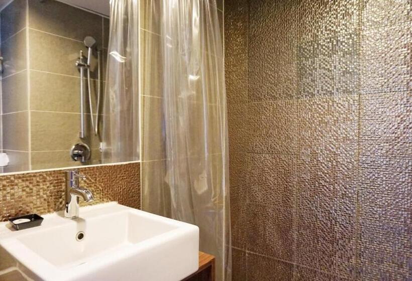 اتاق سوپریور با چشم‌انداز شهر, Best Western Hotel Causeway Bay