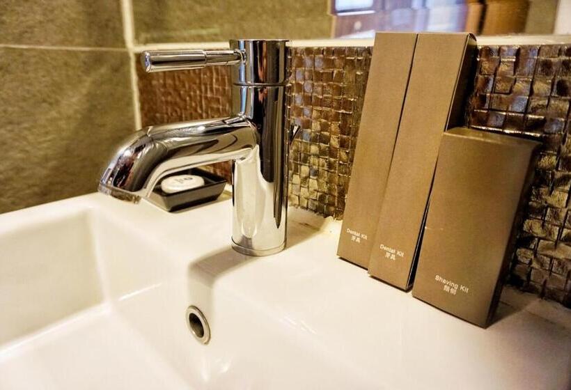 اتاق سوپریور با چشم‌انداز شهر, Best Western Hotel Causeway Bay