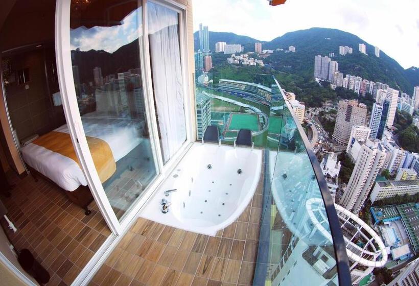 ویلای 1 خوابه, Best Western Hotel Causeway Bay