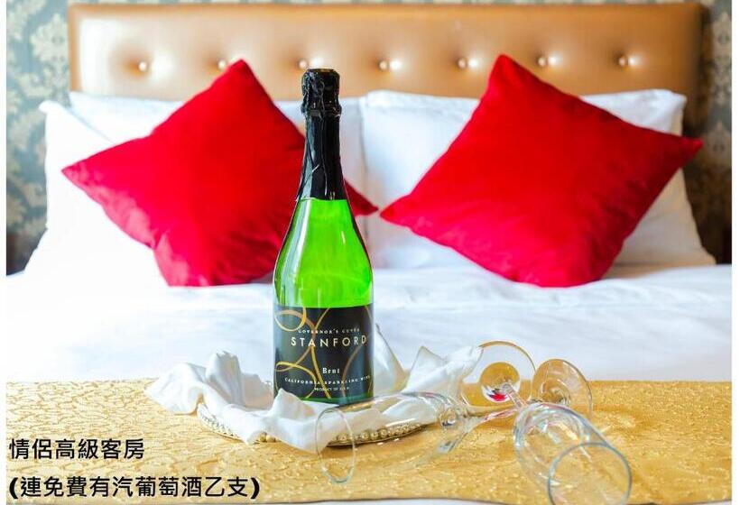 اتاق رمانتیک, Best Western Hotel Causeway Bay