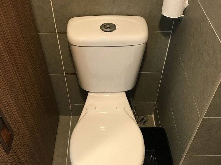 اتاق سوپریور با چشم‌انداز شهر, Best Western Hotel Causeway Bay