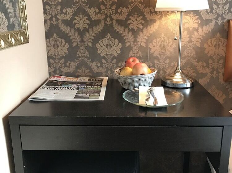 اتاق سوپریور با چشم‌انداز شهر, Best Western Hotel Causeway Bay