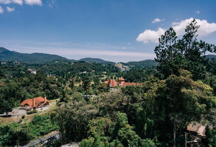 سوئیت پنت هاوس, De  La Ferns, Cameron Highlands