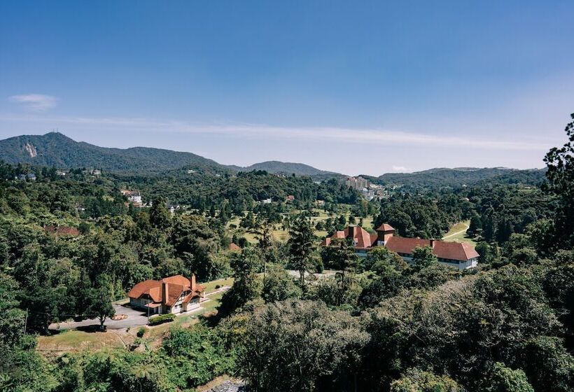 سوئیت پنت هاوس, De  La Ferns, Cameron Highlands