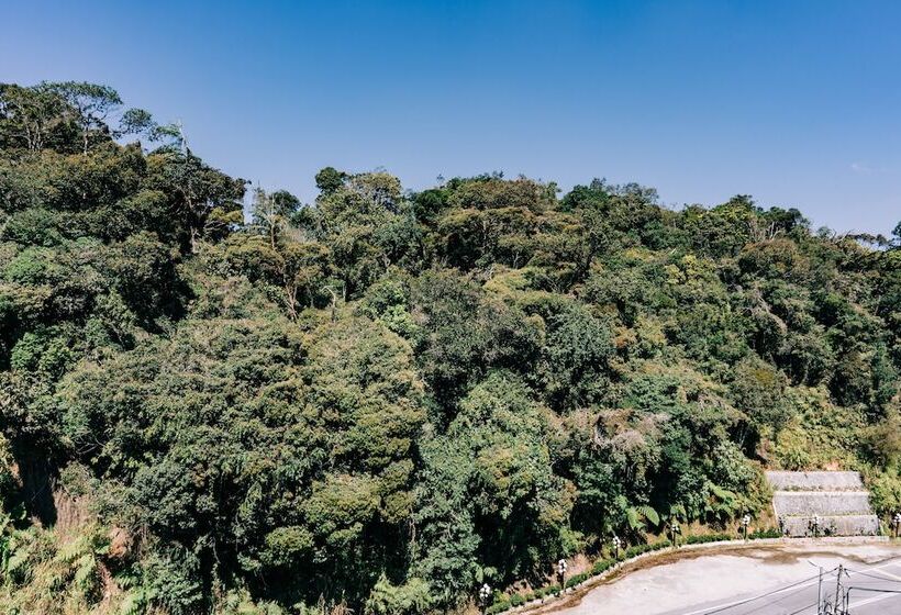 سوئیت خانواده 2 خوابه, De  La Ferns, Cameron Highlands