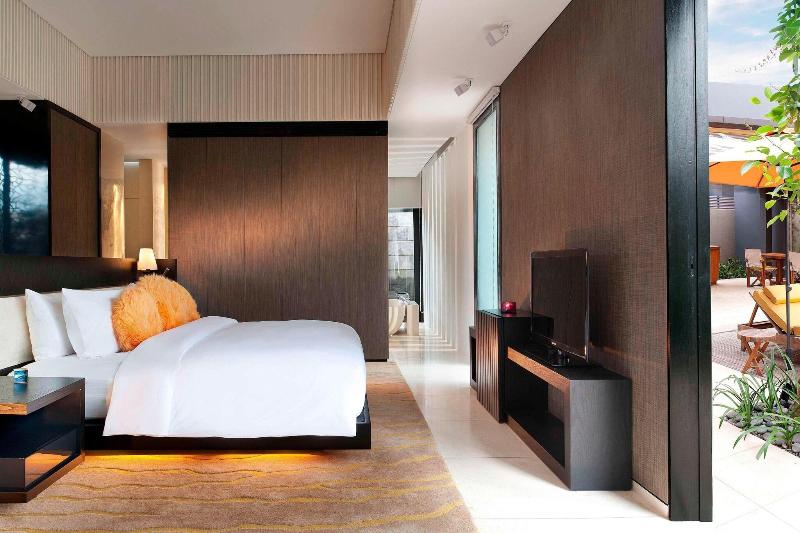 Вилла с 1 спальней и бассейном, W Bali   Seminyak