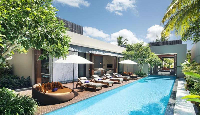 Вилла 3 Спальни с Бассейном, W Bali   Seminyak