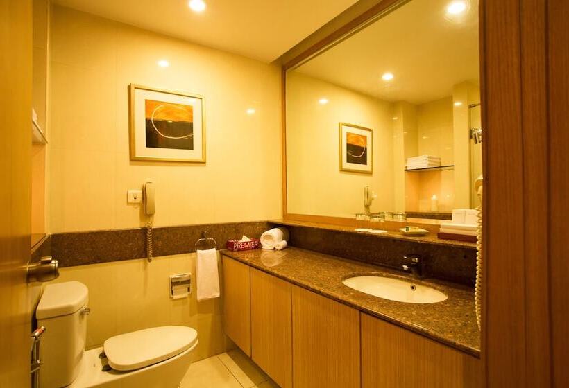 高级大房间, Ellaa Hotel Gachibowli