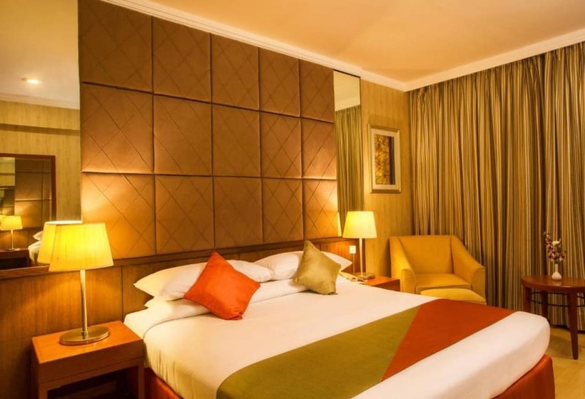 高级大房间, Ellaa Hotel Gachibowli