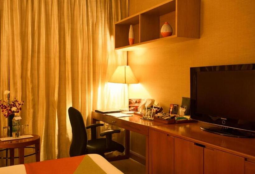 高级大房间, Ellaa Hotel Gachibowli