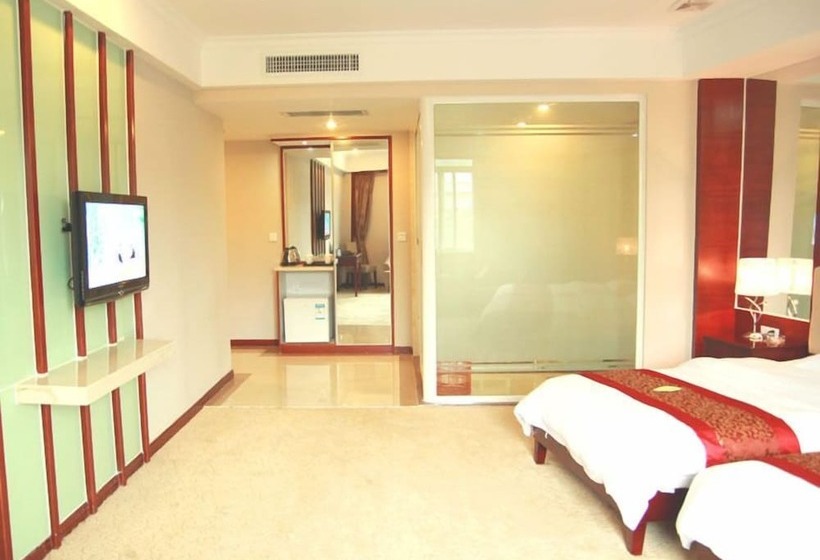 اتاق لوکس, Guangzhou Yuncheng