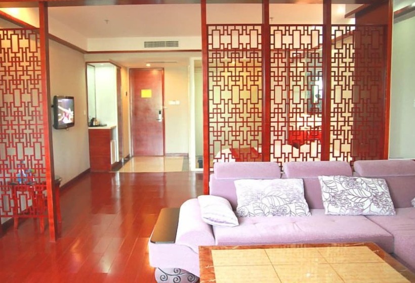 سوییت لوکس, Guangzhou Yuncheng