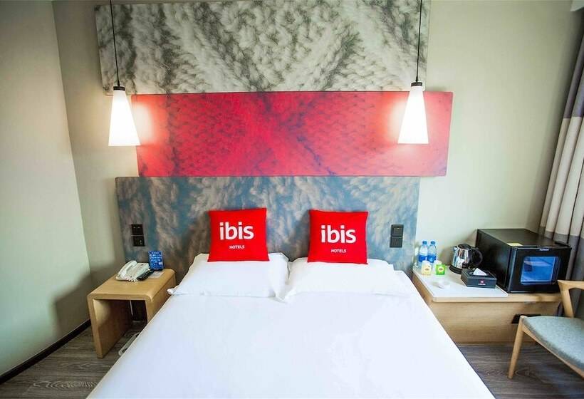 수피리어 룸, Ibis Qingdao Ningxia