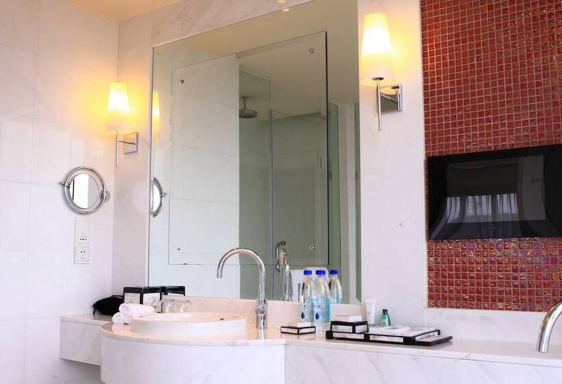 Номер Executive, Jw Marriott Hotel Hangzhou