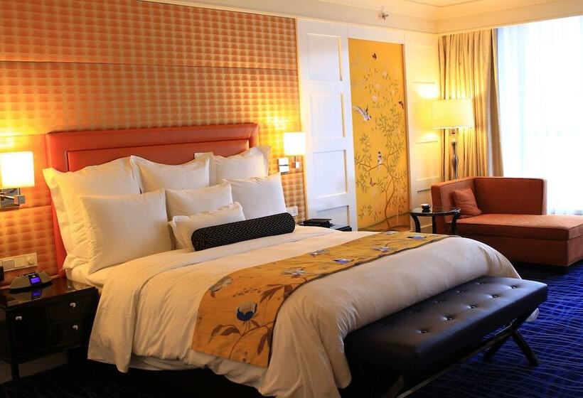 Номер Executive, Jw Marriott Hotel Hangzhou