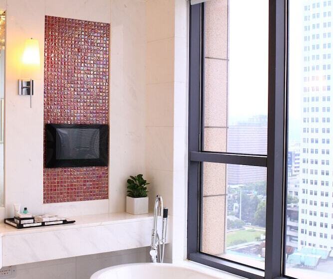 Номер Премиум, Jw Marriott Hotel Hangzhou