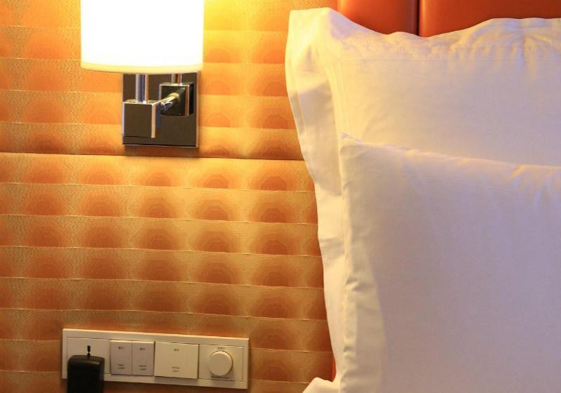 Номер Deluxe Вид на Город, Jw Marriott Hotel Hangzhou