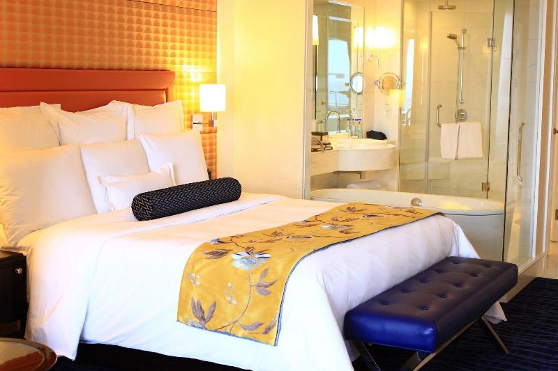 Номер Deluxe Вид на Город, Jw Marriott Hotel Hangzhou