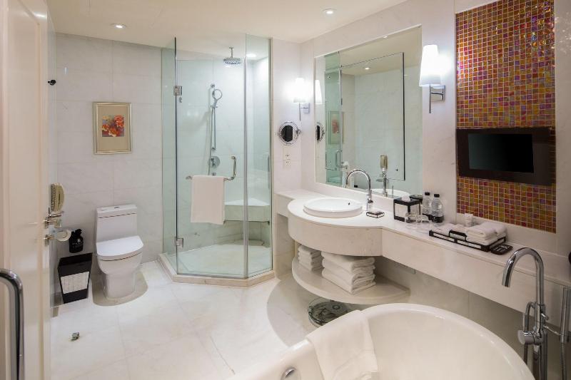 Номер Executive, Jw Marriott Hotel Hangzhou