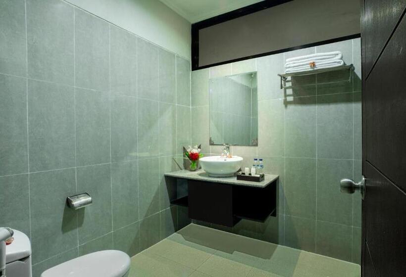 수피리어 룸, New Garden View Resort   Chse Certified