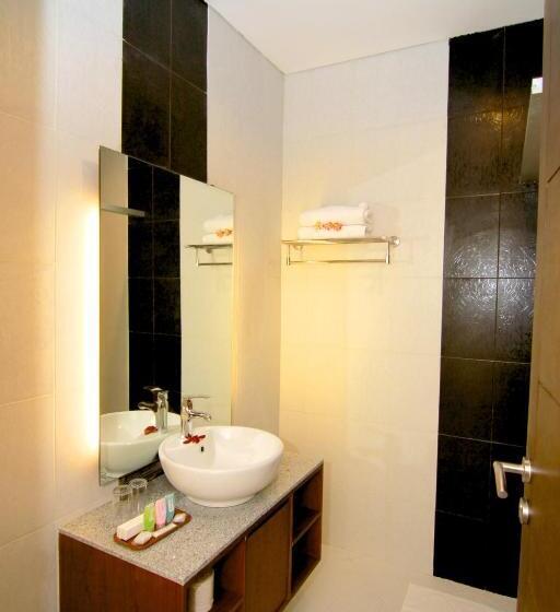 풀장 전망 디럭스 룸, New Garden View Resort   Chse Certified