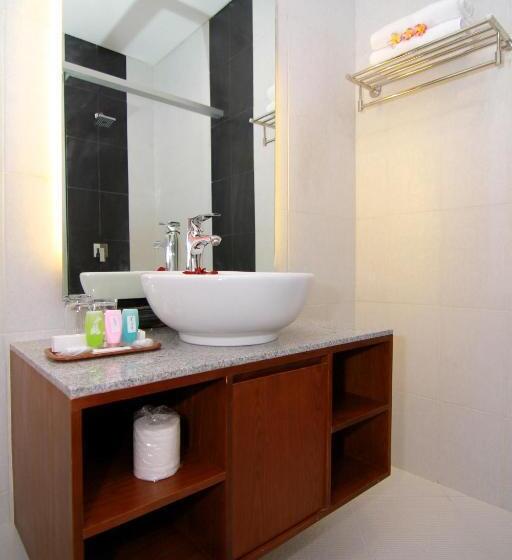 풀장 전망 디럭스 룸, New Garden View Resort   Chse Certified
