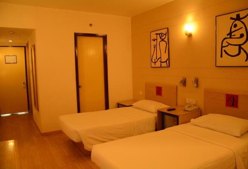 商务房间, Red Fox By Lemon Tree Hotels, Jaipur