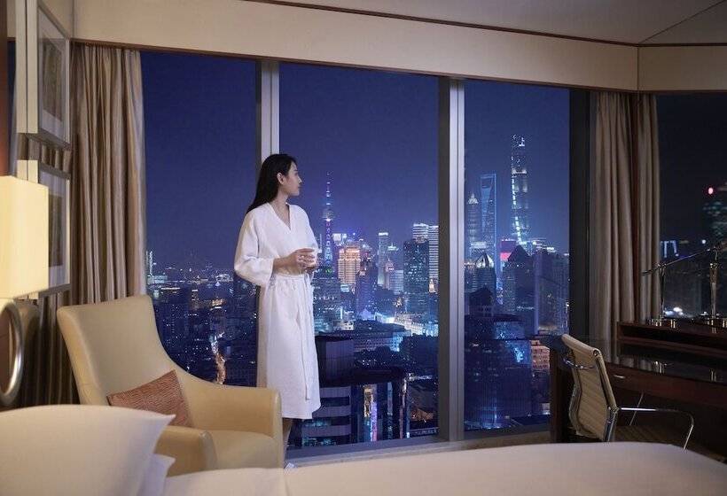اتاق اجرایی, Shanghai Marriott Marquis City Centre