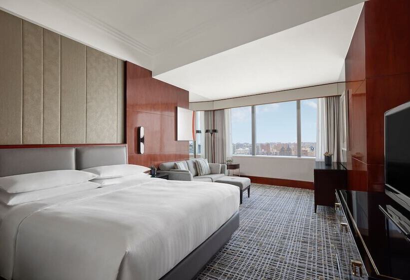 سوییت اجرایی, Shanghai Marriott Marquis City Centre