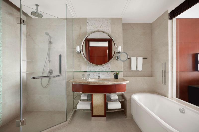 سوییت اجرایی, Shanghai Marriott Marquis City Centre