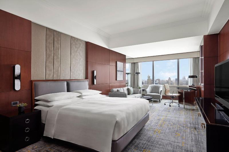 اتاق اجرایی, Shanghai Marriott Marquis City Centre