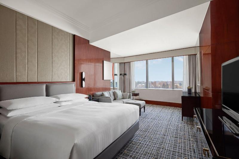 اتاق اجرایی, Shanghai Marriott Marquis City Centre