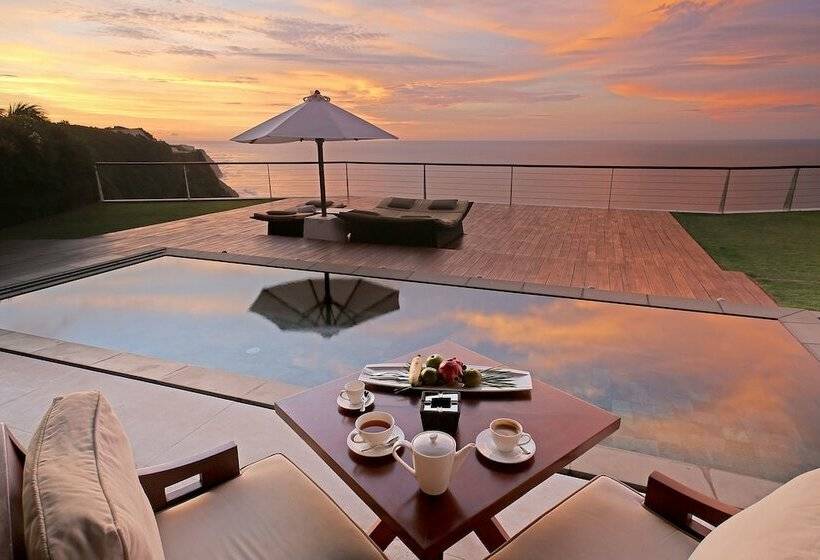 ویلای 1 خوابه با چشم‌انداز دریا, The Edge Bali