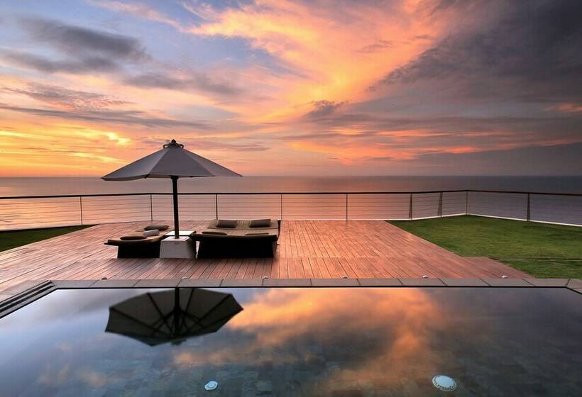 ویلای 1 خوابه با چشم‌انداز دریا, The Edge Bali