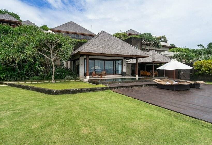 ویلای 1 خوابه با چشم‌انداز دریا, The Edge Bali