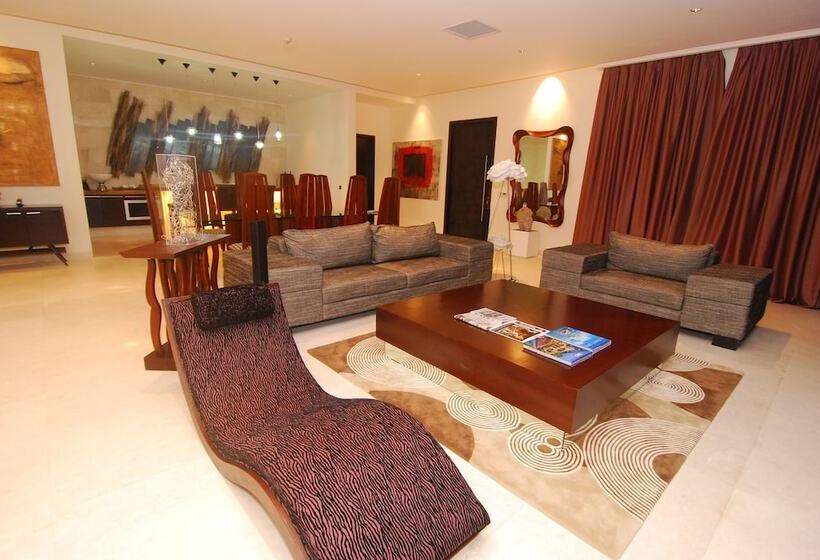 ویلای 2 خوابه با چشم‌انداز دریا, The Edge Bali