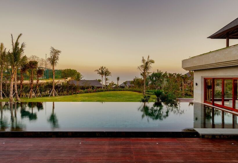 ویلا دلوکس 3 خوابه, The Edge Bali