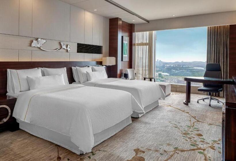 Номер Deluxe, The Westin Pazhou