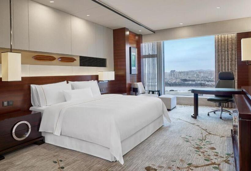 Номер Премиум, The Westin Pazhou
