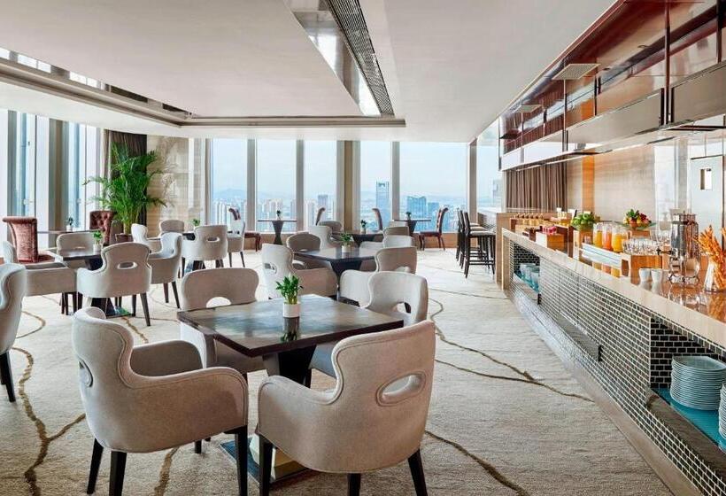 اتاق اجرایی با تخت بزرگ, The Westin Pazhou