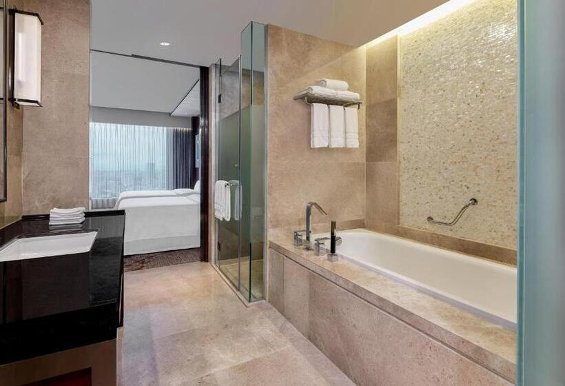 Номер Executive, The Westin Pazhou