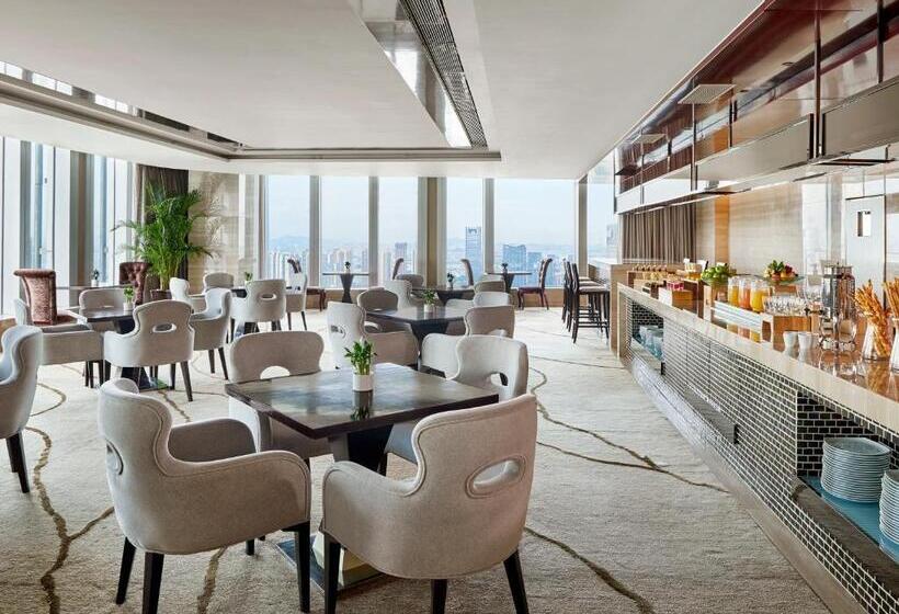 Люкс, The Westin Pazhou